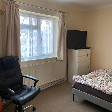 Guest Room Manchester Buitenkant foto